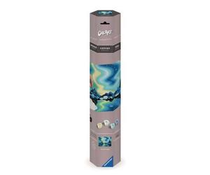 Kit de pintura por números Ravensburger CreArt Edición Lienzo 40x30 cm