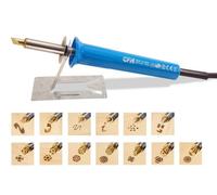 Kit de pirograbado. Soldador de la marca BM 245 CFH 52245.
