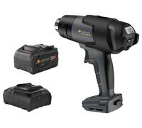 Kit De Pistola De Calor Inalámbrica MobileHeat 18V 5.5Ah - MH5 5.5AH KIT