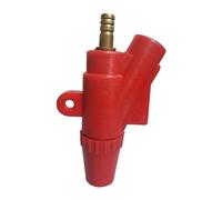 Kit De Pistola De Chorro De Arena, Máquina De Chorro De Arena, Boquillas De Carburo De Silicio H Y Carburo De Boro De 6/8/10mm, Accesorios For Pistola De Chorro De Arena (Size : Boron carbide nozzle