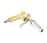 Kit de pistola de pulverización de aire Tipo de cilindro de aire grande de tipo industrial Pistola de soplado neumática Tipo de pistola Pistola de flujo de aire limpio Limpiador de soplador de polvo