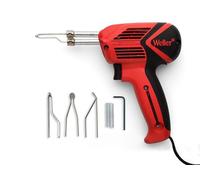 Kit de Pistola de Soldar Weller 100W/140W, 240V, con Estuche