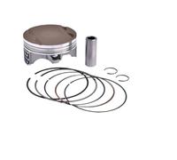 Kit De Pistón Anillos Pistón Cilindro Motocicleta 76mm Para Scooter Para XMAX CZD300JW Para XMAX 300 ABS Para TECH Para MAX Para TRICITY Para EVOLIS Pistones