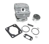 Kit de pistón cilíndrico apto for Oleo-Mac 740 440 440BP | For SPARTA 40 TP74 EFCO 8400 8405 074000280