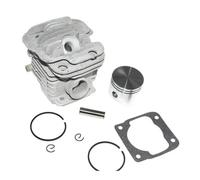 Kit de pistón cilíndrico apto for Oleo-Mac Efco 952 947 | Motosierra apta for EFCO 147 152 50082012E 50082012 50070047a 50082012B