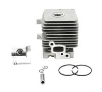 Kit de pistón cilíndrico de 34 mm para FS38, FS45, FS46, FS55, BG45, BG55, HS45, KM55, MM55, repuesto 4140-020-1202