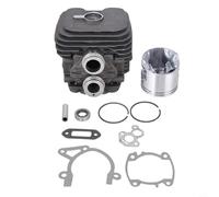 Kit de pistón cilíndrico de 50 mm para TS410 TS420, repuesto 4238 020 1202, juego de juntas de metal para motosierra