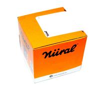 Kit de pistón con camisa de cilindro 89-143600-70 NÜRAL para SCANIA 4 - series