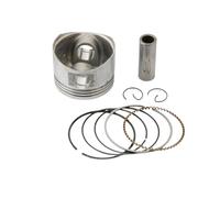 Kit de pistón de 52.4 mm Compatible con 125cc 4t como Agility R12 R16 125 Looker S Movie XL Super 8 People Vivio Fits Número de Pieza 13101 GFY6 C00