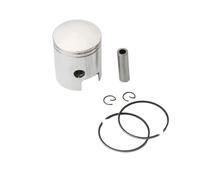 Kit de pistón de 65 cc y 43 mm for motor de 2 tiempos 50 Si 50 cc y 10 mm Reemplazar piezas