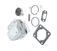 Kit de pistón de cilindro apto for Oleo-Mac 440S 440T 440BP duradero