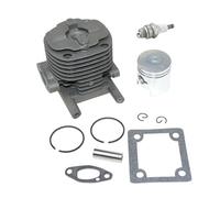 Kit de pistón de cilindro de 36 mm for C35, C35LA, C350, BP35, R35F, T350, BP40LA, R40F, R40FT, A130001371, 70196-12110