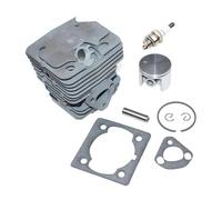 Kit de pistón de Cilindro de 45mm for VIP42 Star45 P450 P460 SP460 Stiga SB44 Castor Turbo42 Power45 SB44 CP450 CP460 8540890