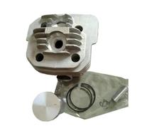 Kit de pistón de Cilindro de 48 mm Apto for Oleo-Mac GS651