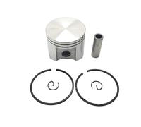 Kit de pistón de cilindro de 55 mm, compatible con motosierra Hus 385, 385XP, 385XPG, 385 EPA y 385XP. Pieza de repuesto 544 00 65-02.(Only Piston)
