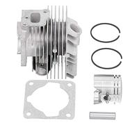 Kit de pistón de cilindro de grado profesional de 34 mm para TL26/CG260 1E34F, fácil de instalar