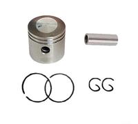 Kit de pistón de cilindro de repuesto para Kawasaki TJ23V 110050646 para optimización del motor (A)