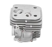 Kit De Pistón De Cilindro EVTSCAN De 50mm, Piezas De Repuesto Aptas Para Motosierras Husqvarna 372XP 372 365 X-TORQ