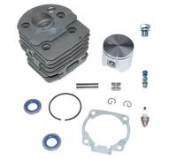 Kit de pistón de cilindro for motosierra Husqvarna 50 Rancher 503168301 505341305