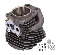Kit de pistón de cilindro kit de reemplazo de calidad premium 575 575xp 570 sierra de cadena 51 mm kit de pistón