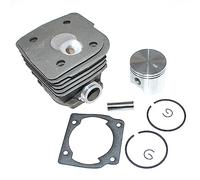 Kit de pistón de cilindro para motosierra Husqvarna 385 385XP 390 390XP Jonsered CS2186 CS2188