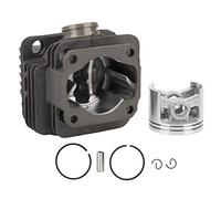 Kit de pistón de cilindro para motosierra Stihl MS200/MS200T, Kit de pistón de culata, accesorios de hardware, piezas industriales