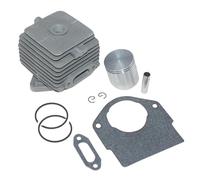 Kit de pistón de cilindro para Ryobi IDC530B IDC540 IDC540-1 IDC540-2 IDC540 Supreme IDC580 IDC580-1 IDC580-2 IDC580 Supreme PH790R RCT264A RLHHH 100DS 4 10R 725REZ