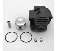 Kit de pistón de cilindro TH48 TH43 de 41,5 mm 44 mm para Kawasaki Kbl48 KBH48 TH430 KBH43A KAAZ Garden Trimmer Brushcutter piezas del motor