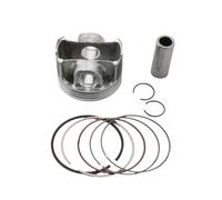 Kit de pistón de Motocicleta 125cc Compatible con Piezas de Motocicletas automotrices Jet 14 125 Jet X E5 2021 para número de Pieza 13101-MB1-000 13010