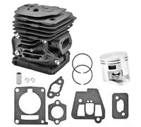 Kit de pistón del cilindro de la desbrozadora con las juntas para el paquete integral del mantenimiento de la serie FS240