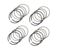 Kit De Pistón Diámetro STD Tamaño 77mm~78mm Para FZ1-N FZ1 Para YZF-R1 Para YZF1000 PZ50W RPZ50MP RT50FX PZ50FXW Kit Anillos Pistón Motor Motocicleta Pistones(4 Sets 77mm)