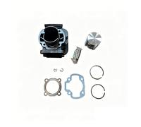 Kit De Pistón Juego De Juntas Pistón De 50CC Para Cilindro Motor Moto Motor Para DT 50 TY50 RD50 Piezas De Equipos ATV Motocicleta De 40mm Pistones
