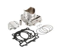 Kit De Pistón Kit De Juntas De Pistón De Jarra Cilíndrica STD De 77mm Para Suzuki Para RM-Z250 K4 K5 K6 Pistones