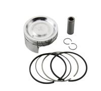 Kit De Pistón Kit De Pistón 75mm 8764580001 Para Para Sport Para City 300 Para Atlantic Para Scarabeo 300i SR Para Max 300cc E3 4T Pistones