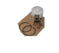 Kit De Pistón Para 50cc Para Amico Para Área 51 Para Gulliver Para Rally Para Scarabeo Para Sonic SR50 WWW 2T Piezas Motor Scooter Kit Pistón Pistones(50cc 40mm)
