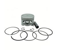 Kit De Pistón Para Baja100 Para Baja 100 53mm Diámetro 13mm Pin Agujero Piezas Cilindro Motor Con Montaje Y Anillos Kit Pistón De Motocicleta Pistones