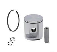 Kit de pistón para BG56 SH56 SH86 34 mm de repuesto compatible con pieza OEM 42410302008 y 4241 030 2008, incluye todos los elementos necesarios