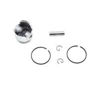 Kit de pistón para motocicleta 44-6, aro de pistón de cilindro de 44MM