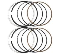 Kit De Pistón Para NINJA400R 2011-2013 Para ER-4N 2011-13 Para Z750 2004-2012 Para CFMOTO Para NK400 13008-0004 Juego Anillos Pistón Cilindro Motor Pistones(2 set ring)