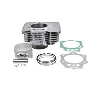 Kit De Pistón Para TRX450ES A Para FOURTRAX Para FORMAN ES TRX450 1998-2004 Kit De Juntas De Anillos De Pistón Para Revisión De Culata De Motocicleta Pistones