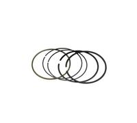 Kit De Pistón Tamaño Del Orificio STD +25 +50 +75 +100 Anillo Pistón De Motor De Motocicleta Para XR250R 86-95 Para XR250L 1991-1994 1995 1996 Pistones(73mm)
