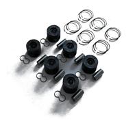 Kit de pistón y Anillo Std 0. 5 3. 0L Diesel V6 Piezas del Motor compatibles con 2011-2016 Cherokee Ram 1500 Lancia EXF Exn 3. 0L vehículos(STD)