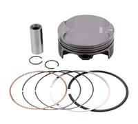 Kit de pistón y aro de pistón Tamaño del orificio del cilindro STD 89 mm Compatible con 390 RC 390 Adventure 90230038000