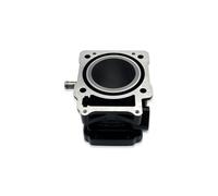 Kit De Pistón ZS174MN-5 Junta Pasador Anillo Pistón Bloque Cilindro 74mm Para ZONGSHEN NB300 4T Cilindro Motor Motocicleta Bicicleta Refrigerada Por Agua Pistones(Block-Black)