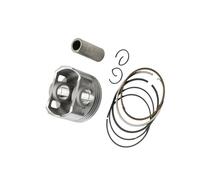 Kit de pistones de 52,4mm for Patinete, Piezas de Motor compatibles con SYM 125 GR Orbit Cello Allo Fiddle 3 Jet4 Symphony 125cc 13101-ARA-000 13010ADB000