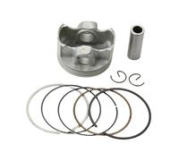 Kit de pistones de 57mm for motocicleta, for YZF R15 R-15 Vxn150 Nva FZ150 Jupiter Mx King Movistar T150 150cc 3C1-WE160-00 4T Accesorios