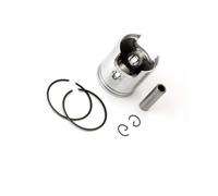 Kit de pistones for Motocicleta 50, 70cc, 90cc, 40,3mm, 47mm, 49mm, Apto for Husqvarna CH Racing SM WRE WSM WXE 50cc LC de 2 Tiempos AM6 Minarelli(90cc 49mm)