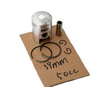Kit de pistones para patinete, 39mm, 47mm, 50cc, 70cc, SFX SH, Scoopy Bali Dio X8R Camino(50cc 39mm)