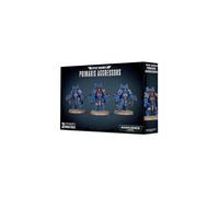 Kit de pl stico de agresores Primaris de los Marines Espaciales de Games Workshop 99120101184