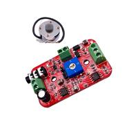 Kit de Placa Amplificadora de Potencia con Sensor PVDF de 100 MV y Bajo Ruido para Captadores de Conducción Ósea de Estetoscopio Electrónico